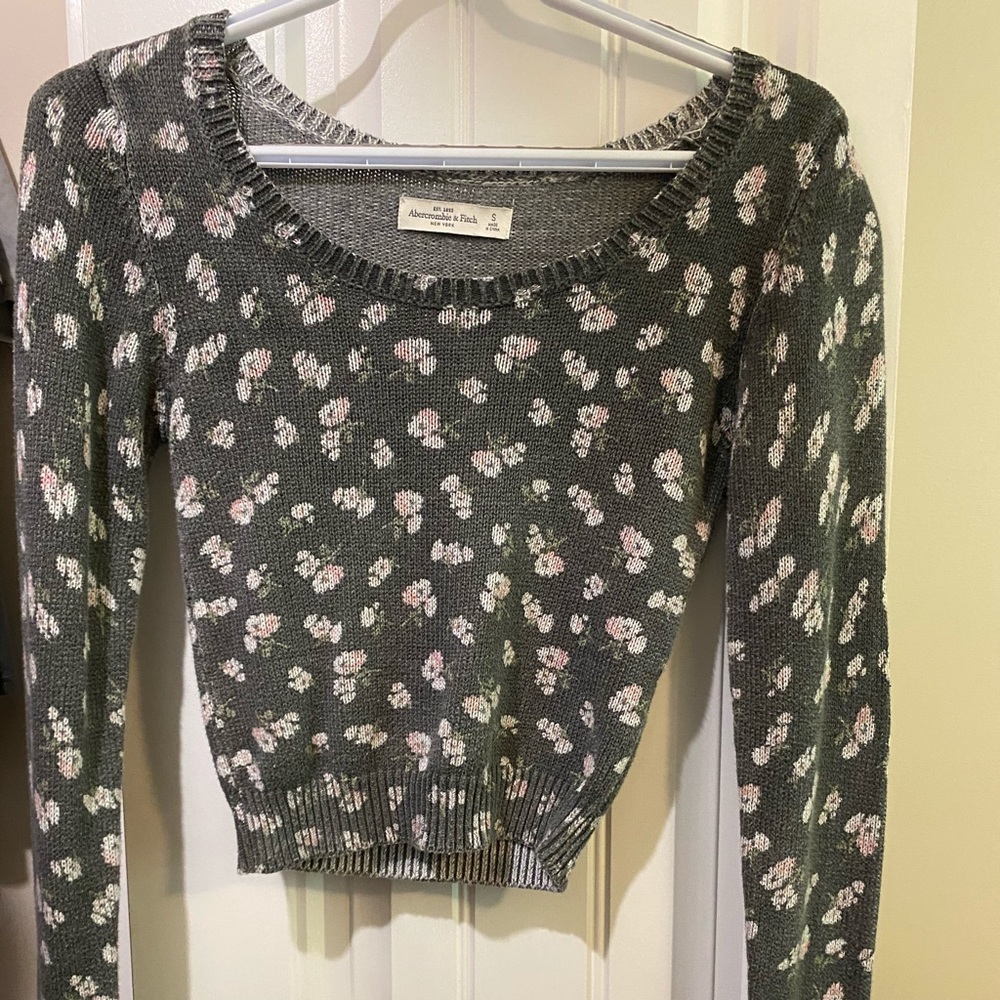 Crop Sweater